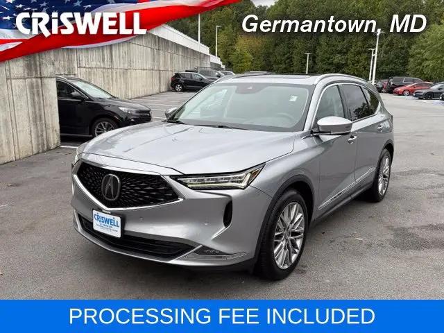 2023 Acura MDX Advance Package for sale in Germantown, MD