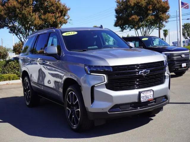 2023 Chevrolet Tahoe 4WD RST for sale in Modesto, CA