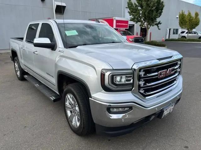 2016 GMC Sierra 1500 SLT for sale in Modesto, CA