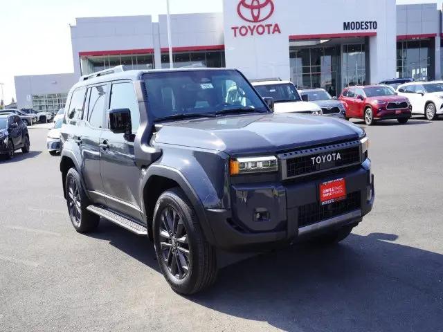 2027 Toyota Land Cruiser Land Cruiser for sale in Modesto, CA