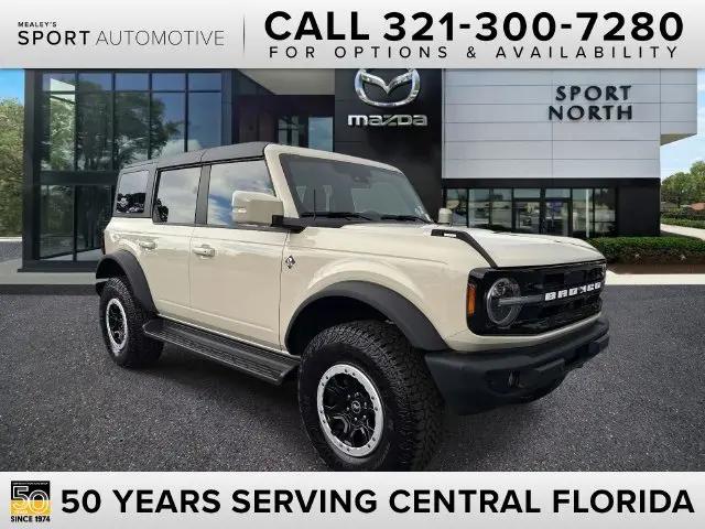 2025 Ford Bronco Outer Banks for sale in Longwood, FL