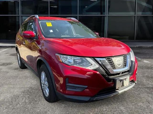 2017 Nissan Rogue SV for sale in Cleveland, TN