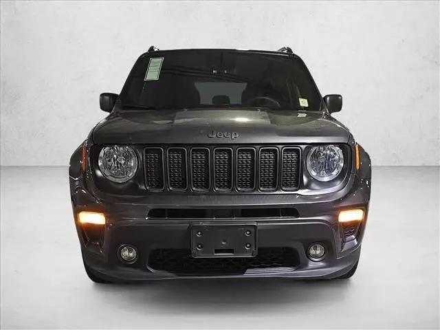 2021 Jeep Renegade 80th Anniversary 4x4