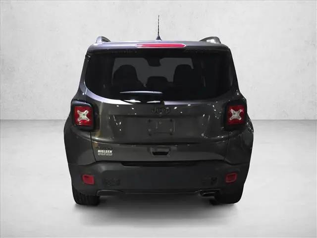 2021 Jeep Renegade 80th Anniversary 4x4