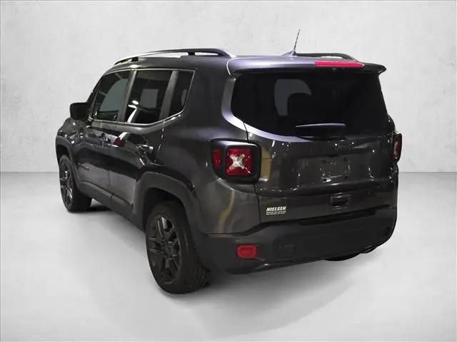 2021 Jeep Renegade 80th Anniversary 4x4