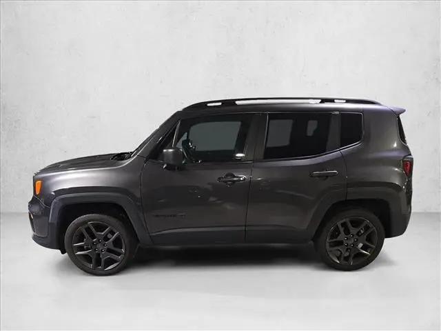 2021 Jeep Renegade 80th Anniversary 4x4