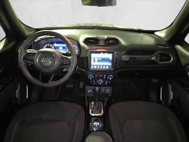 2021 Jeep Renegade 80th Anniversary 4x4