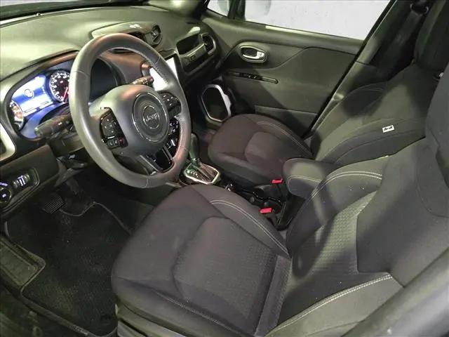 2021 Jeep Renegade 80th Anniversary 4x4
