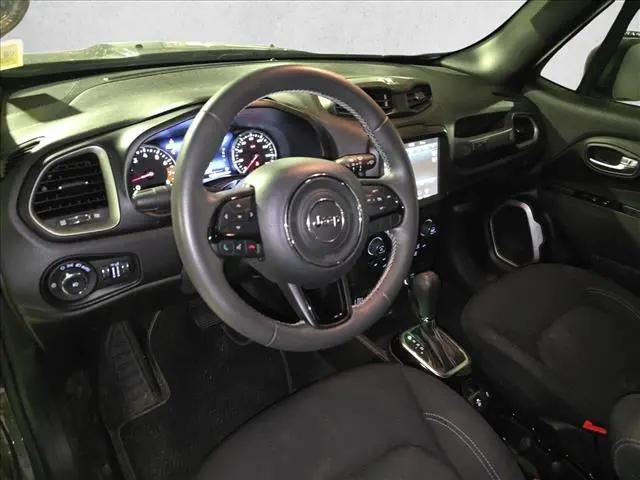 2021 Jeep Renegade 80th Anniversary 4x4