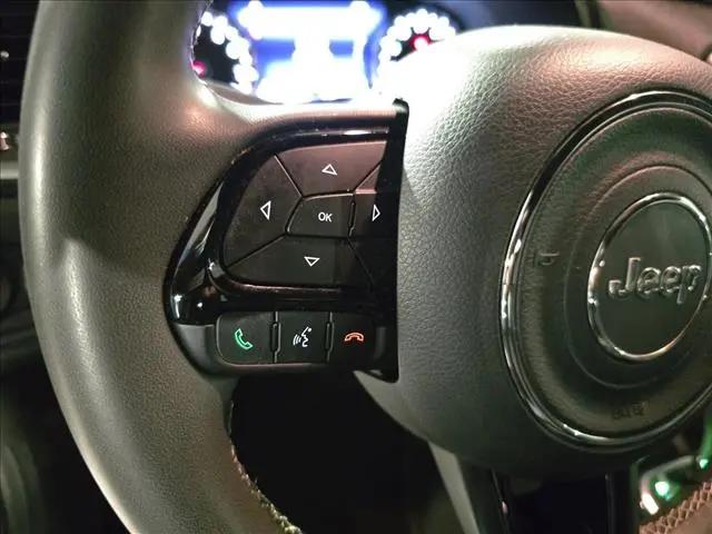 2021 Jeep Renegade 80th Anniversary 4x4