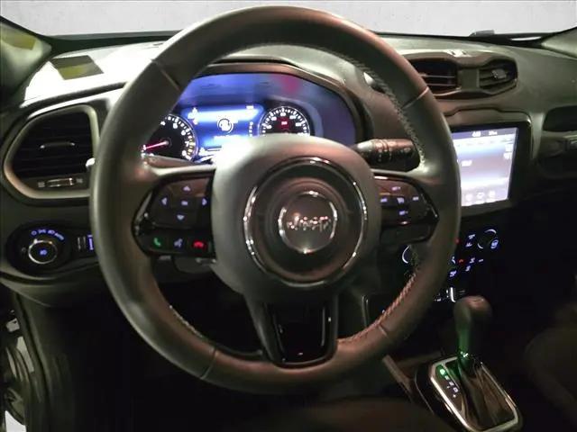 2021 Jeep Renegade 80th Anniversary 4x4