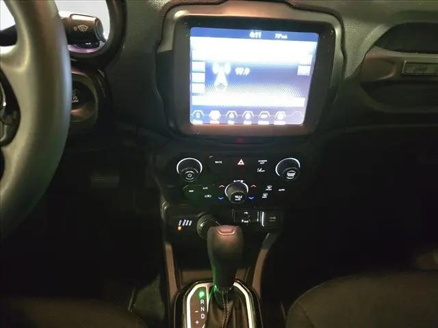 2021 Jeep Renegade 80th Anniversary 4x4