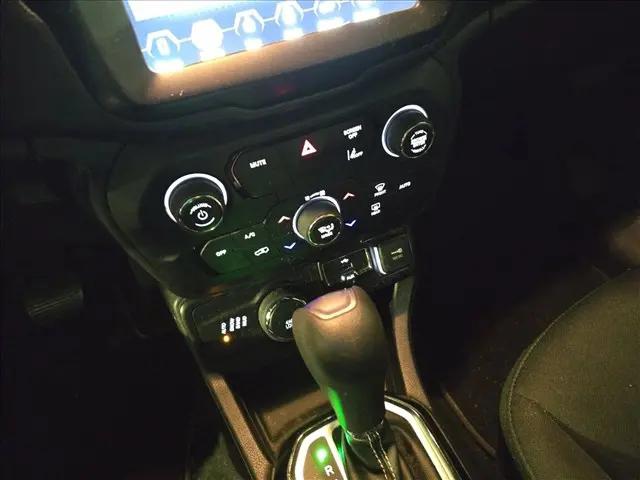 2021 Jeep Renegade 80th Anniversary 4x4