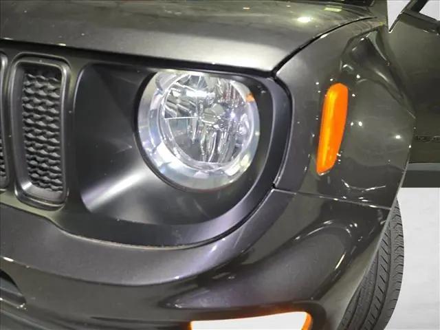 2021 Jeep Renegade 80th Anniversary 4x4