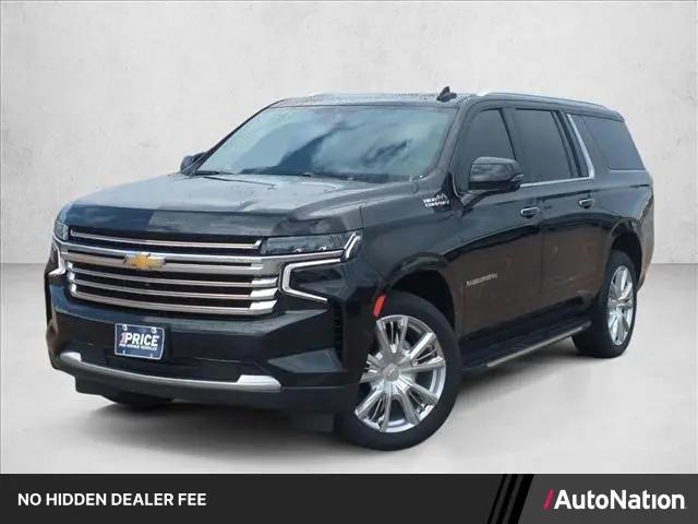 2023 Chevrolet Suburban 4WD High Country for sale in Corpus Christi, TX