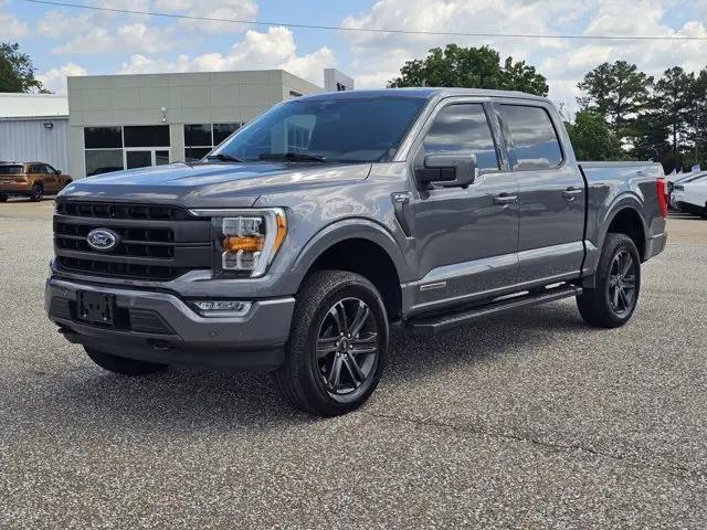 2021 Ford F-150 LARIAT for sale in Tallassee, AL