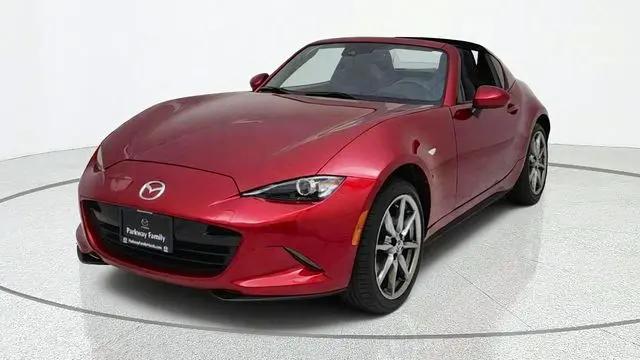 2022 Mazda MX-5 Miata RF Grand Touring for sale in Kingwood, TX