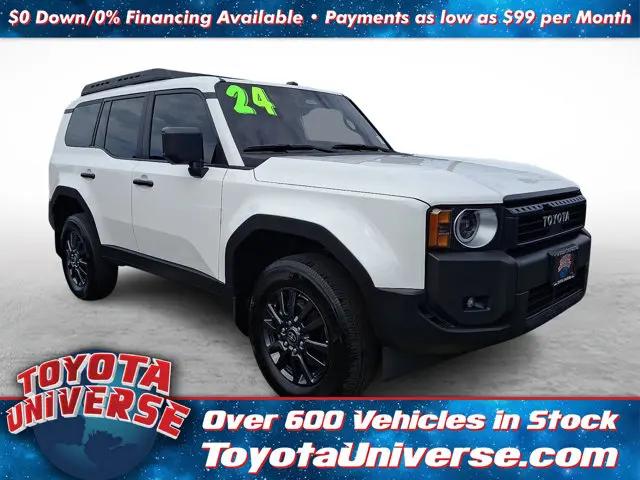 2024 Toyota Land Cruiser 1958 for sale in Little Falls, NJ