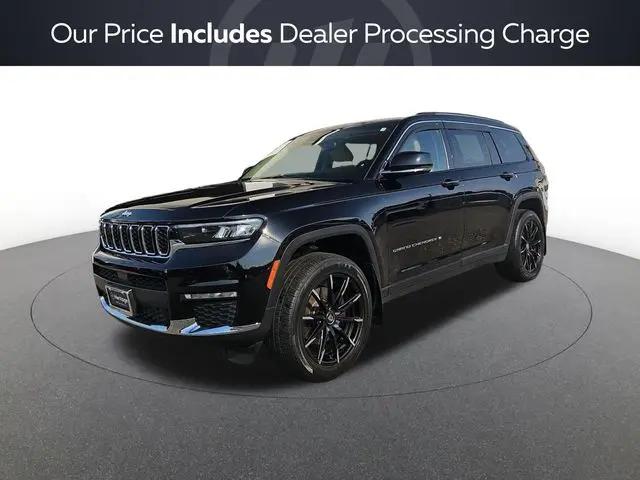 2021 Jeep Grand Cherokee Limited 4x4 for sale in Baltimore, MD