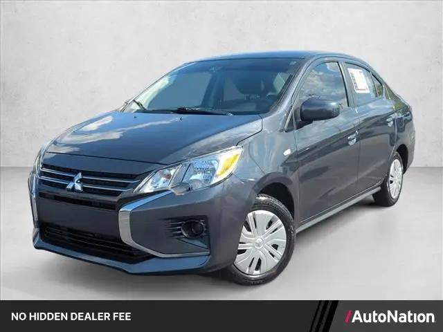 2024 Mitsubishi Mirage G4 ES for sale in Buford, GA