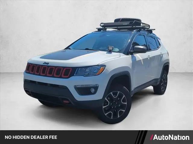 2019 Jeep Compass Trailhawk 4x4 for sale in Buford, GA