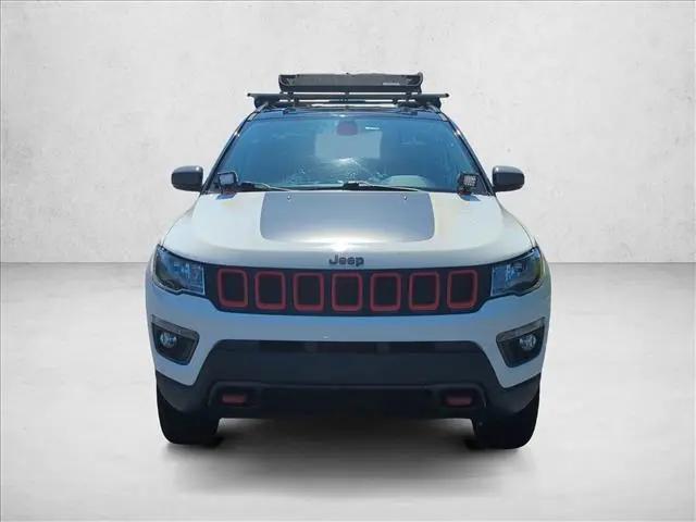 2019 Jeep Compass Trailhawk 4x4