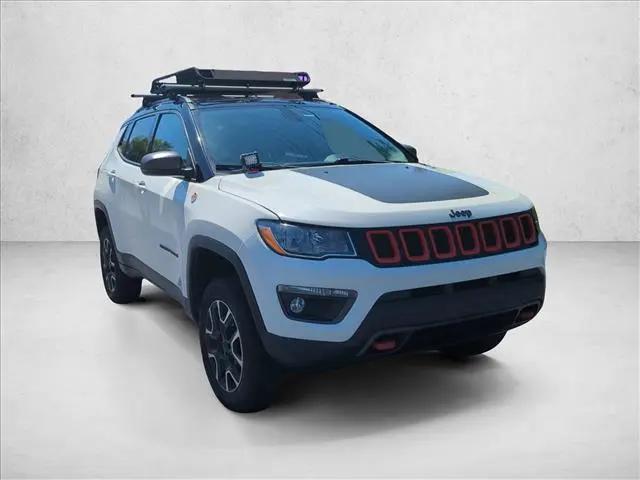 2019 Jeep Compass Trailhawk 4x4