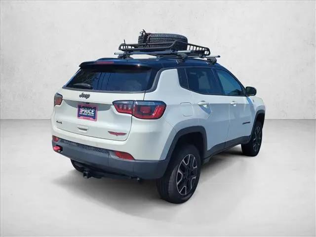 2019 Jeep Compass Trailhawk 4x4