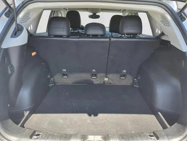 2019 Jeep Compass Trailhawk 4x4