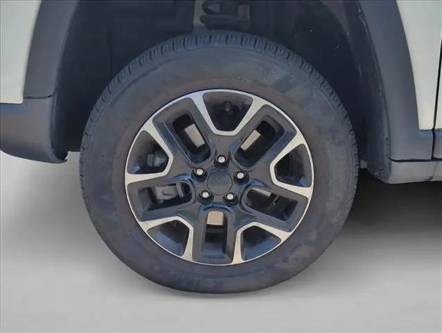 2019 Jeep Compass Trailhawk 4x4