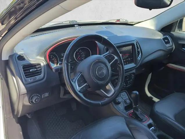 2019 Jeep Compass Trailhawk 4x4