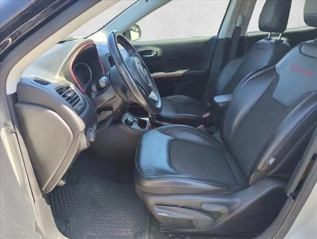 2019 Jeep Compass Trailhawk 4x4