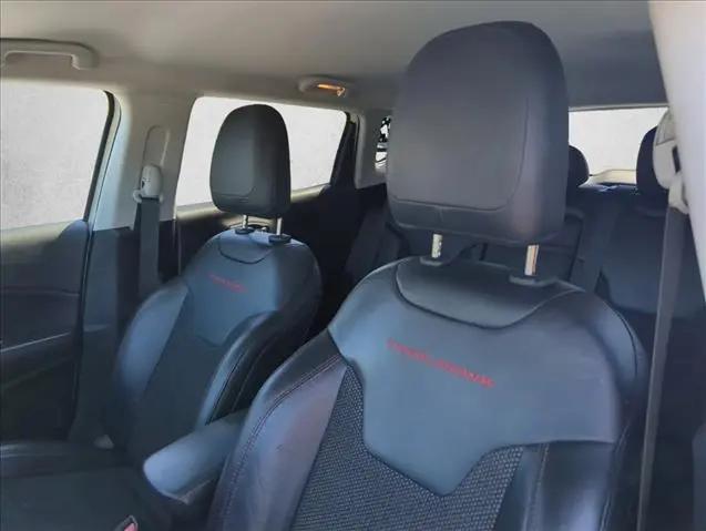 2019 Jeep Compass Trailhawk 4x4