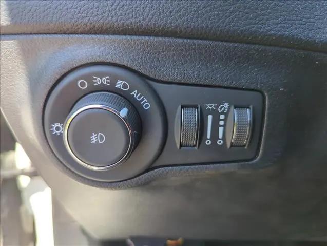 2019 Jeep Compass Trailhawk 4x4