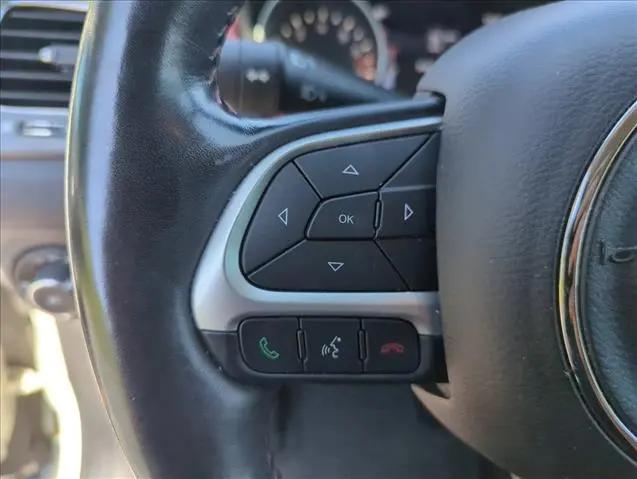 2019 Jeep Compass Trailhawk 4x4