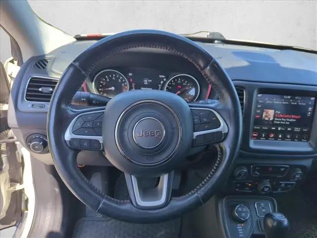 2019 Jeep Compass Trailhawk 4x4