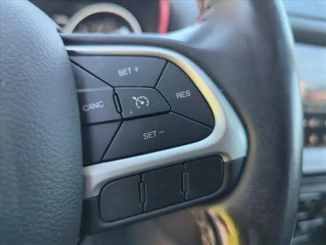 2019 Jeep Compass Trailhawk 4x4