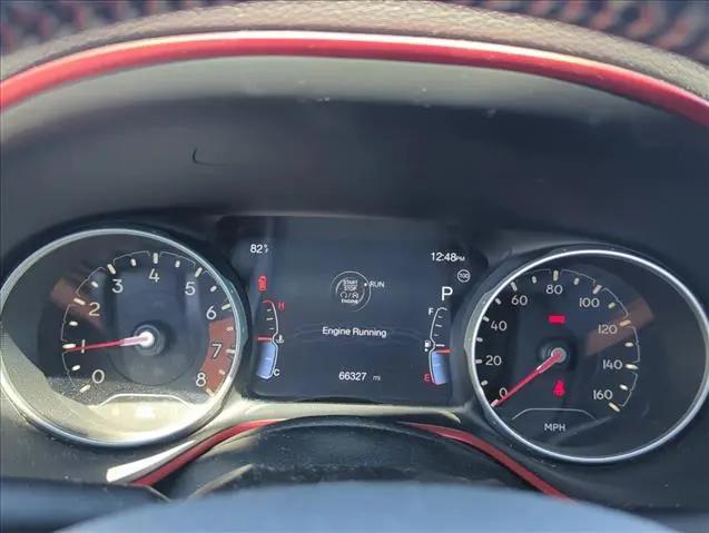 2019 Jeep Compass Trailhawk 4x4