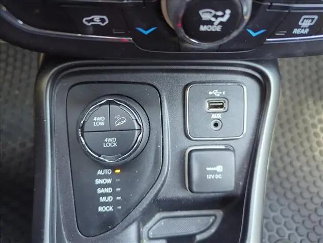 2019 Jeep Compass Trailhawk 4x4