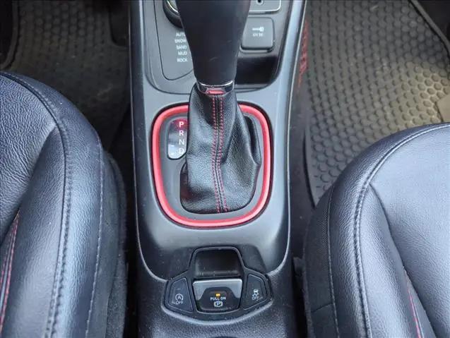 2019 Jeep Compass Trailhawk 4x4