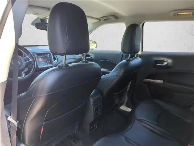 2019 Jeep Compass Trailhawk 4x4
