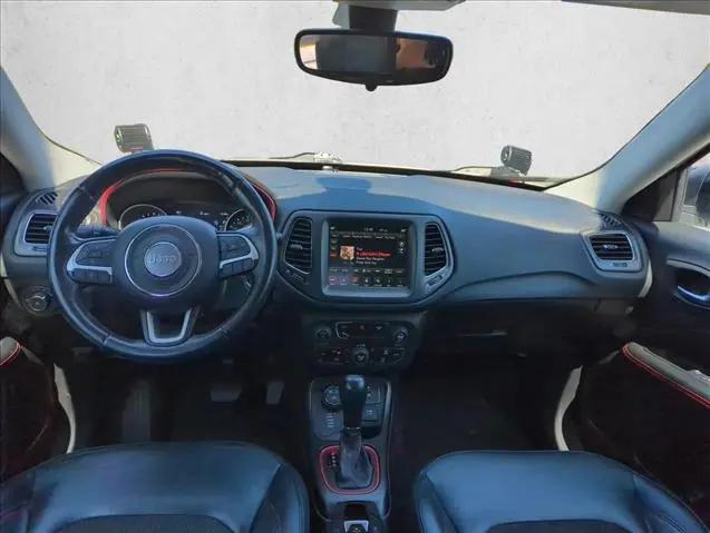 2019 Jeep Compass Trailhawk 4x4