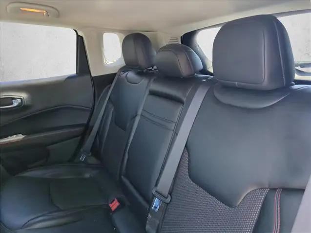 2019 Jeep Compass Trailhawk 4x4