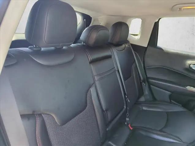 2019 Jeep Compass Trailhawk 4x4