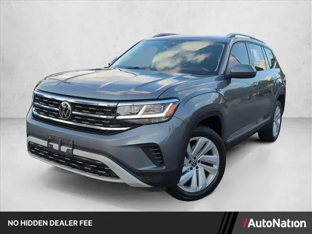 2021 Volkswagen Atlas 3.6L V6 SEL for sale in Buford, GA