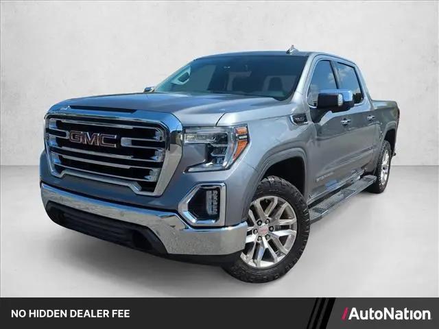 2019 GMC Sierra 1500 SLT for sale in Buford, GA