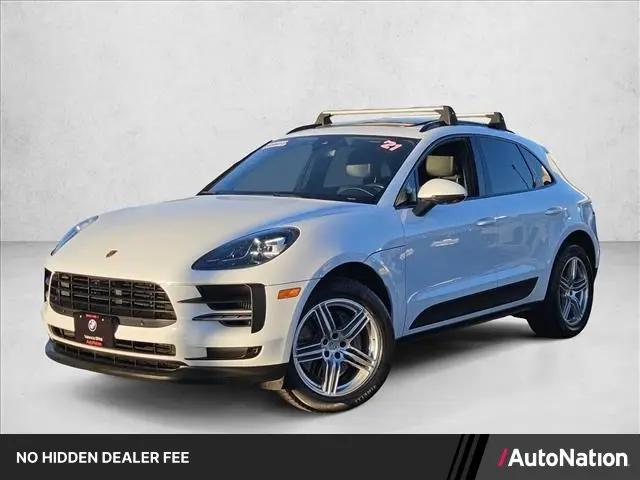 2021 Porsche Macan S for sale in Valencia, CA