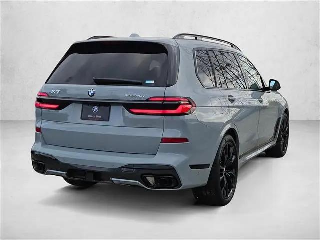 2027 BMW X7 xDrive40i