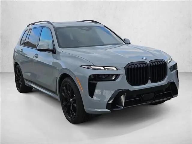 2027 BMW X7 xDrive40i