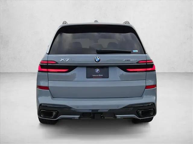 2027 BMW X7 xDrive40i